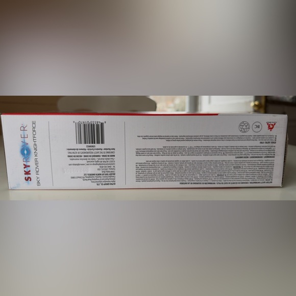 Sky Rover Knight Remote Control Helicopter - Picture 4 of 4